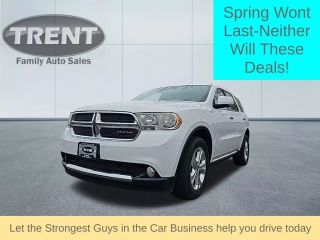 Image of 2013 DODGE DURANGO