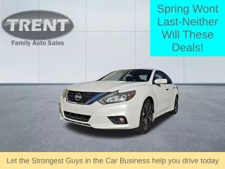 Image of 2016 NISSAN ALTIMA