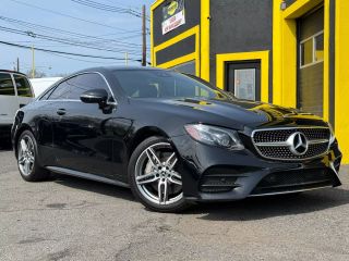 Image of 2018 MERCEDES-BENZ E-CLASS E 400 COUPE 2D