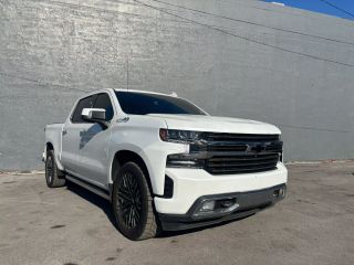 Image of 2021 CHEVROLET SILVERADO 1500 CREW CAB
