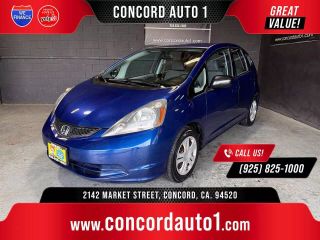 2010 HONDA FIT BASE