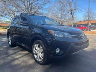 Image of 2015 TOYOTA RAV4