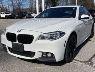 Image of 2014 BMW 5 SERIES