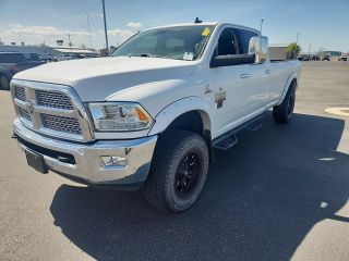2018 RAM 3500 LARAMIE