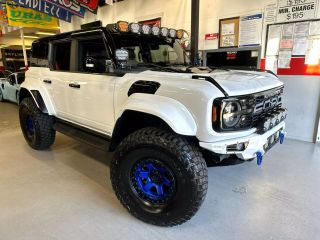 2024 FORD BRONCO RAPTOR