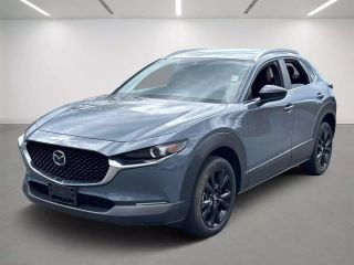 2022 MAZDA CX-30 CARBON EDITION
