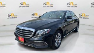 2017 MERCEDES-BENZ E CLASS E 300