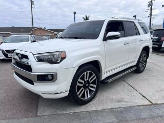 2015 TOYOTA 4RUNNER LIMITED