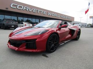 2024 CHEVROLET CORVETTE Z06