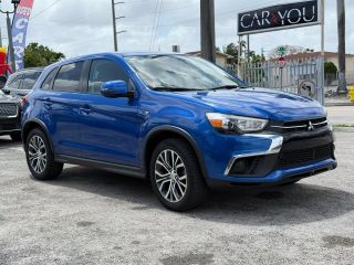 2019 MITSUBISHI OUTLANDER ES