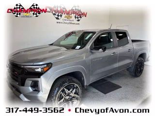 2025 CHEVROLET COLORADO CREW CAB Z71 PICKUP 4D 5 FT