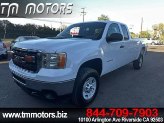 2013 GMC SIERRA 2500 WORK TRUCK