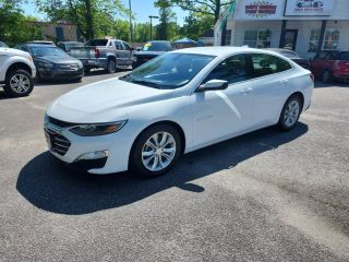 2021 CHEVROLET MALIBU LT
