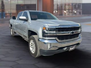 Image of 2017 CHEVROLET SILVERADO 1500 CREW CAB