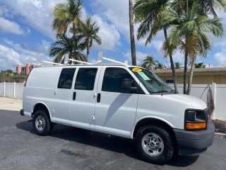 Image of 2017 GMC SAVANA 2500 CARGO