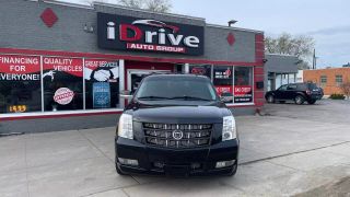 Image of 2012 CADILLAC ESCALADE ESV