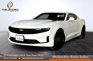2020 CHEVROLET CAMARO LT