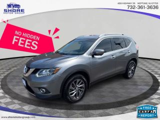 Image of 2016 NISSAN ROGUE