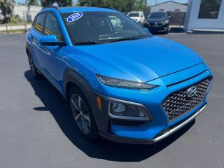 2018 HYUNDAI KONA LIMITED
