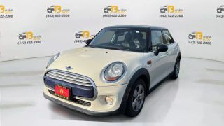 2015 MINI HARDTOP 4 DOOR COOPER