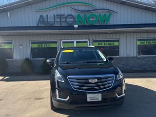 Image of 2017 CADILLAC XT5