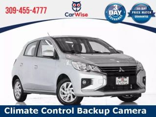 2023 MITSUBISHI MIRAGE ES