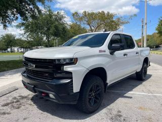 Image of 2019 CHEVROLET SILVERADO 1500 CREW CAB