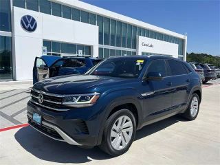 2021 VOLKSWAGEN ATLAS CROSS SE TECHNOLOGY