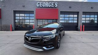 Image of 2018 BUICK REGAL TOURX