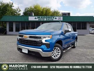 Image of 2022 CHEVROLET SILVERADO 1500 CREW CAB