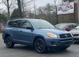 2012 TOYOTA RAV4 BASE