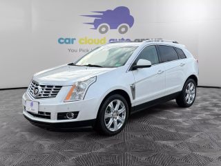 2016 CADILLAC SRX PREMIUM COLLECTION