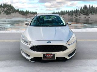Image of 2016 FORD FOCUS