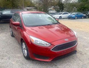 2018 FORD FOCUS SE