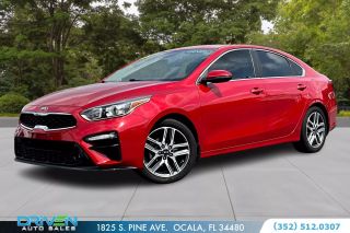 Image of 2021 KIA FORTE