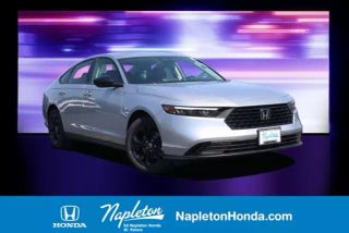 2025 HONDA ACCORD SE SEDAN 4D
