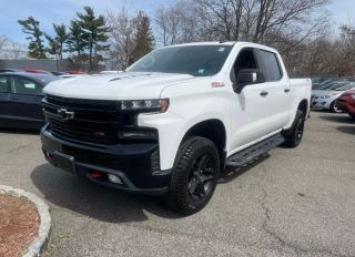 Image of 2021 CHEVROLET SILVERADO 1500 CREW CAB