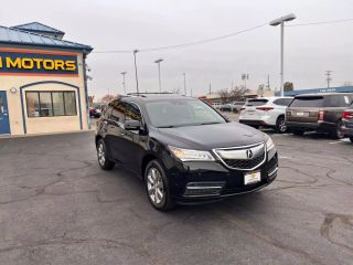2016 ACURA MDX BASE
