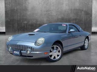 2005 FORD THUNDERBIRD DELUXE