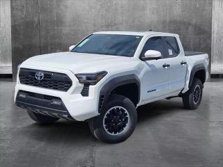 2025 TOYOTA TACOMA DOUBLE CAB TRD OFF-ROAD PICKUP 4D 5 FT