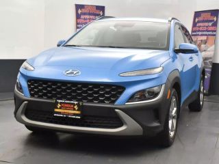 2022 HYUNDAI KONA SUV 4-CYL, 2.0 LITER SEL SPORT UTILITY 4D