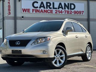 Image of 2011 LEXUS RX