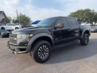 2013 FORD F150 SVT RAPTOR