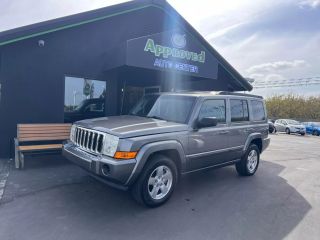 2007 JEEP COMMANDER BASE