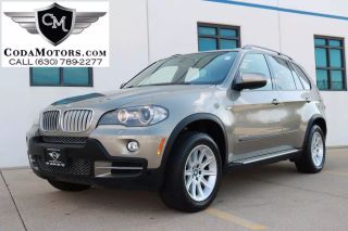 2009 BMW X5 XDRIVE48I