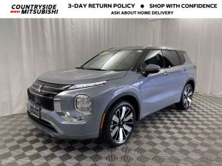 2025 MITSUBISHI OUTLANDER SEL SPORT UTILITY 4D