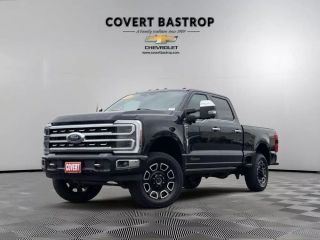 2023 FORD F250 PLATINUM