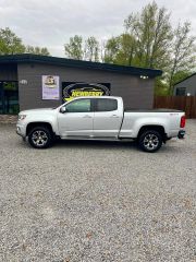 Image of 2015 CHEVROLET COLORADO CREW CAB