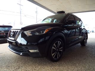 2019 NISSAN KICKS SR