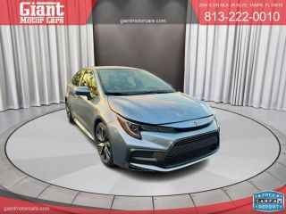 2022 TOYOTA COROLLA - Giant Motor Cars